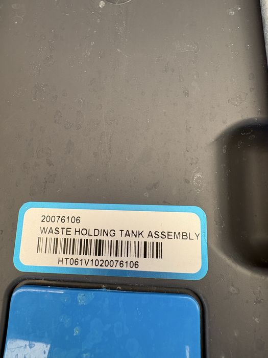 Kaseta thetford c220 c223 c224