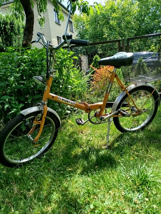 Sprzedam rower składak Wigry3