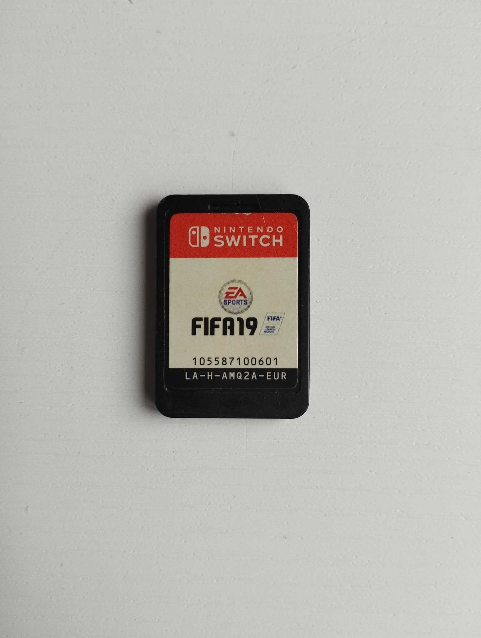 Fifa 19 - Nintendo Switch
