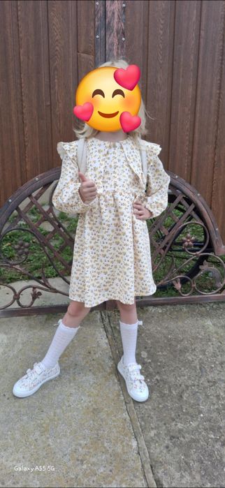 Плаття для дівчинки