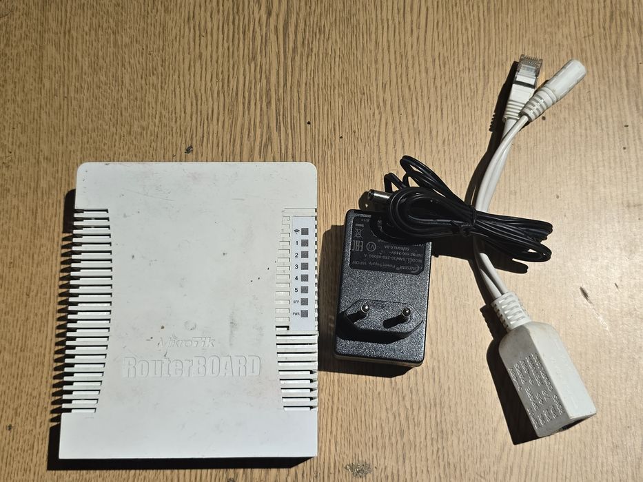 MikroTik hAP ac (RB962UiGS-5HacT2HnT)