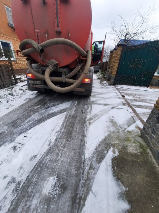 Выкачка выгребных ям, викачка ям, ассенизатор, мулосос, илосос