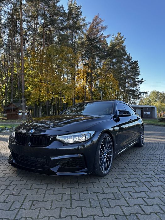 Bmw f36 Lci 430i XDrive b48 Mpakiet Polift Gran coupe