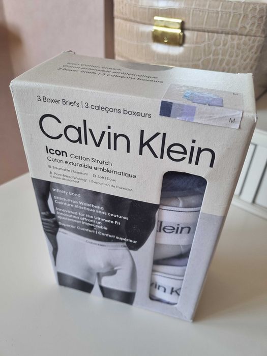 Набір чоловічих боксерів Calvin Klein, M розмір, оригінал