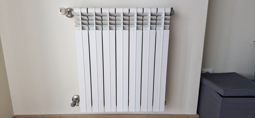 Radiadores aquecimento central da Roca