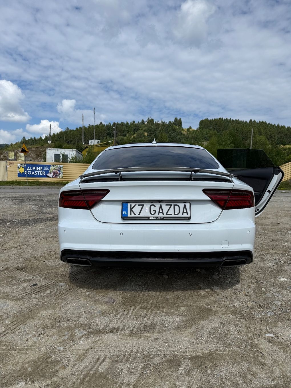 Audi A7 Sportback