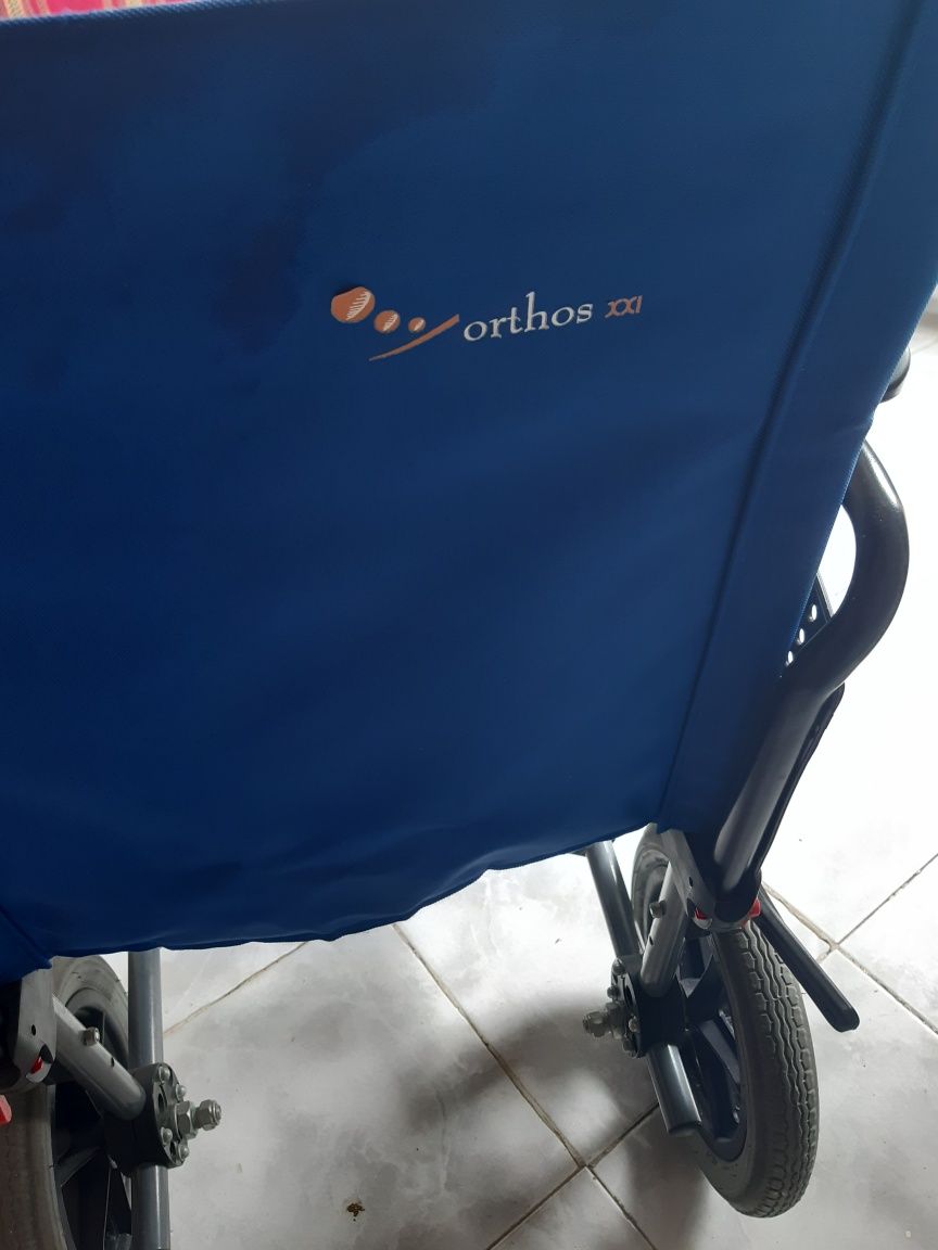 Cadeira de rodas