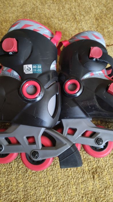 Patins criança oxelo 30-32