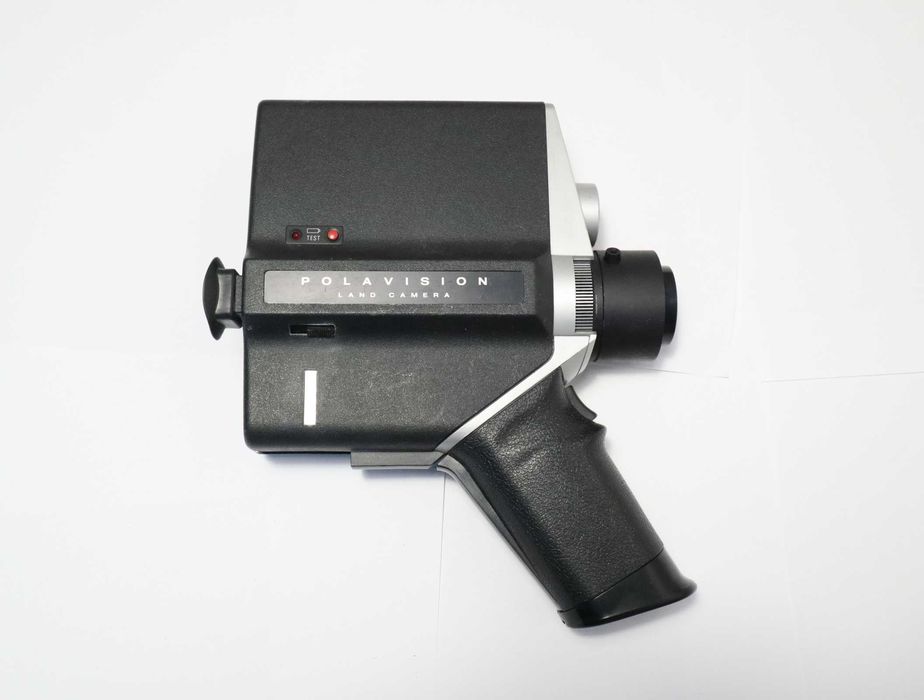 Kamera filmowa analogowa POLAROID POLAVISION Land Camera RETRO PRL