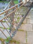 Balustrady balkonowe