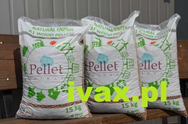 Pellet ENERGY pelet certfikat A1