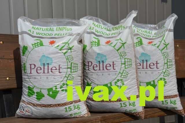 Pellet ENERGY pelet EN + A1