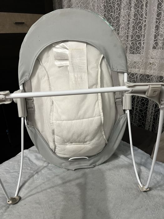 Шезлонг - гойдалка