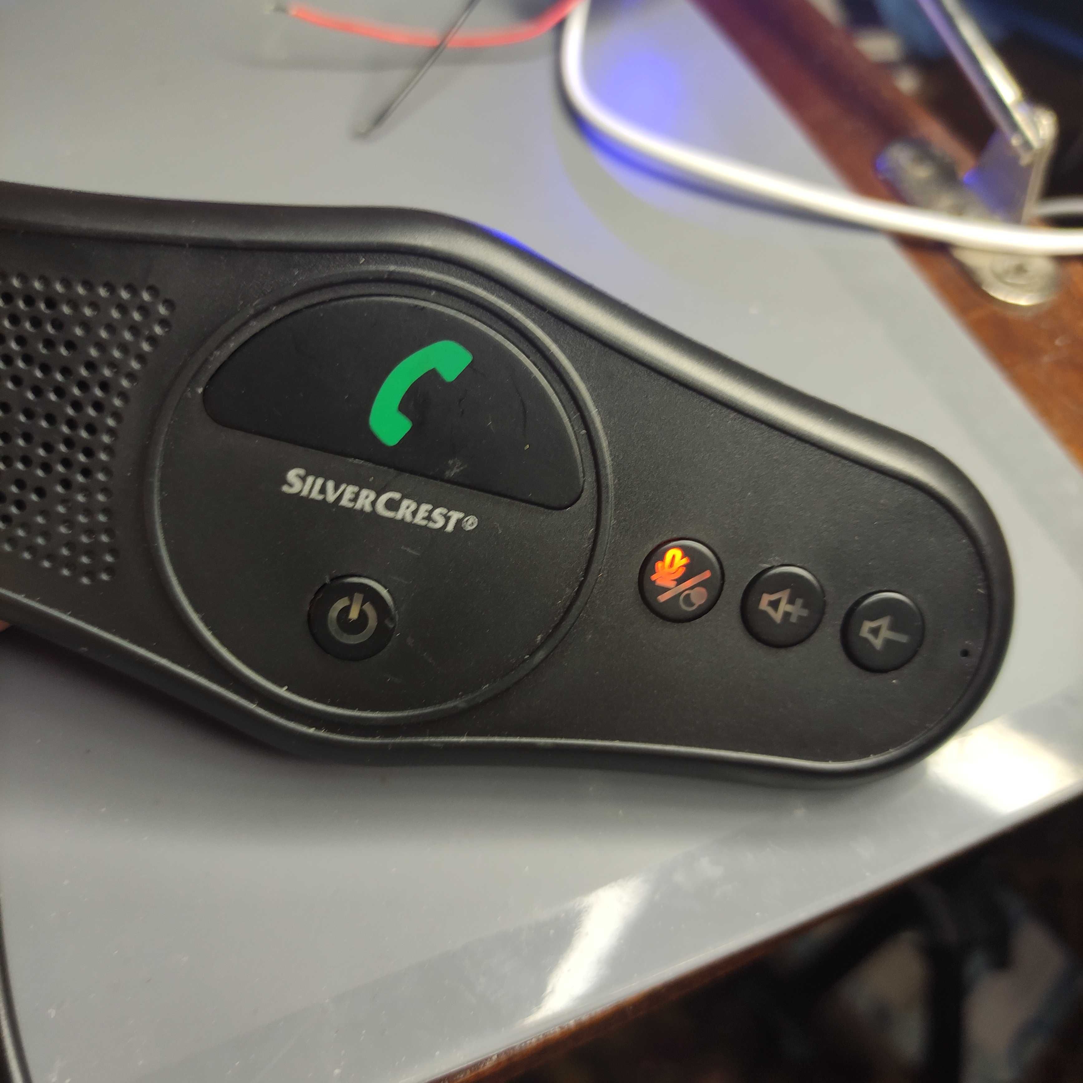 Bluetooth авто hands free (громкоговоритель) SilverCrest SFA4.1 E1