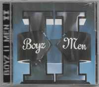 BORYZ II MEN - II - album CD