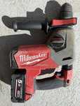 Milwaukee m18 FHX młotowiertarka
