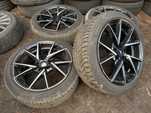 Koła 18" 5x112 Audi A4 B8 B9 A6 VW Mercedes C E CLA Skoda Superb Seat