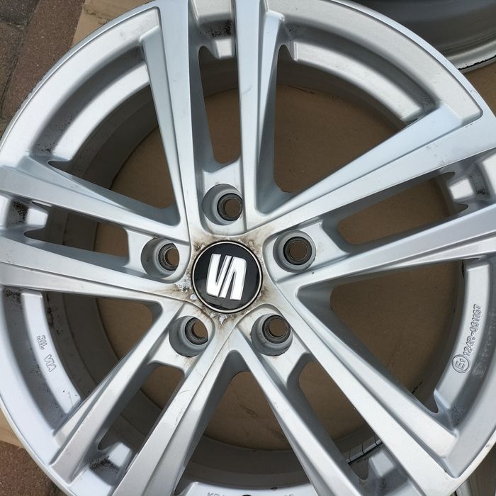 Felgi aluminiowe 16 cali Seat