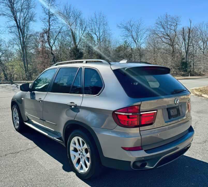 2013 BMW X5 xDrive35i Premium