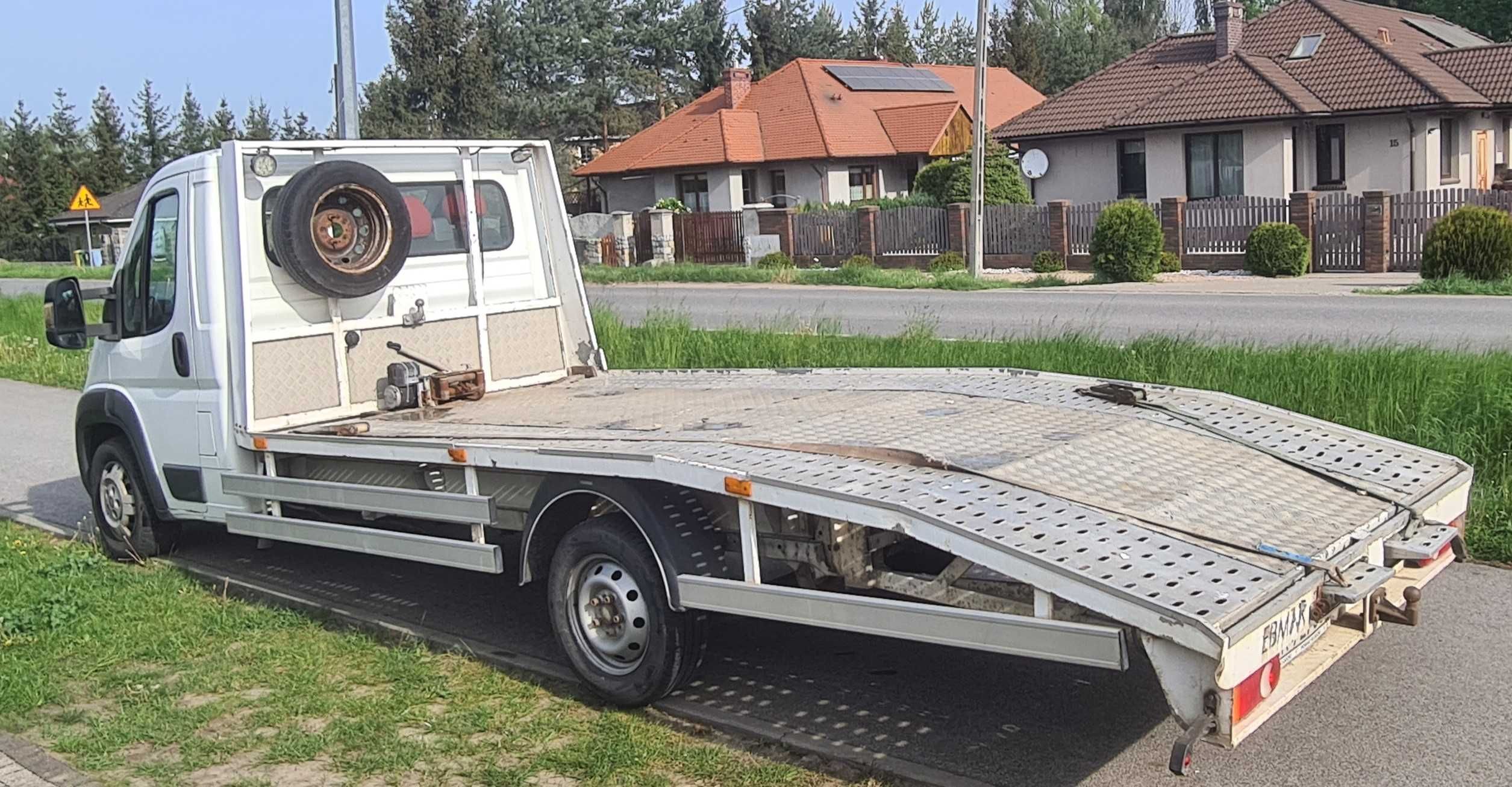 Fiat Ducato 3.0d 180 KM, autolaweta, lift