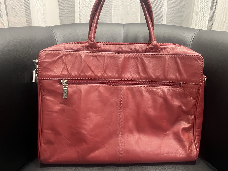 Сумка натуральна шкіра