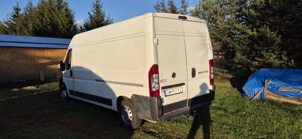 Fiat Ducato l3h2 automat 2012r 2.3 150km