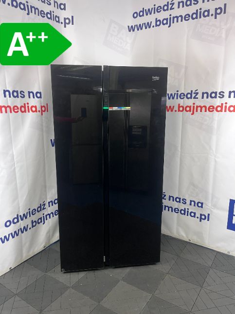 LODÓWKA Beko NoFrost Total Exlusive 179cm / A++/Dostawa/6MscGwarancja