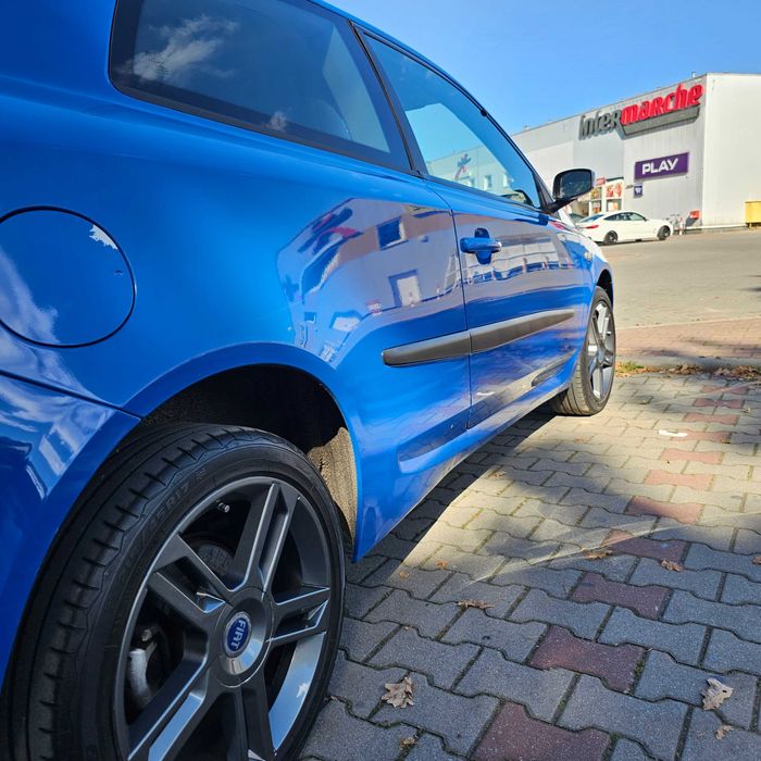 Fiat Stilo 1.8 133 km. Benzyna + LPG, 2004