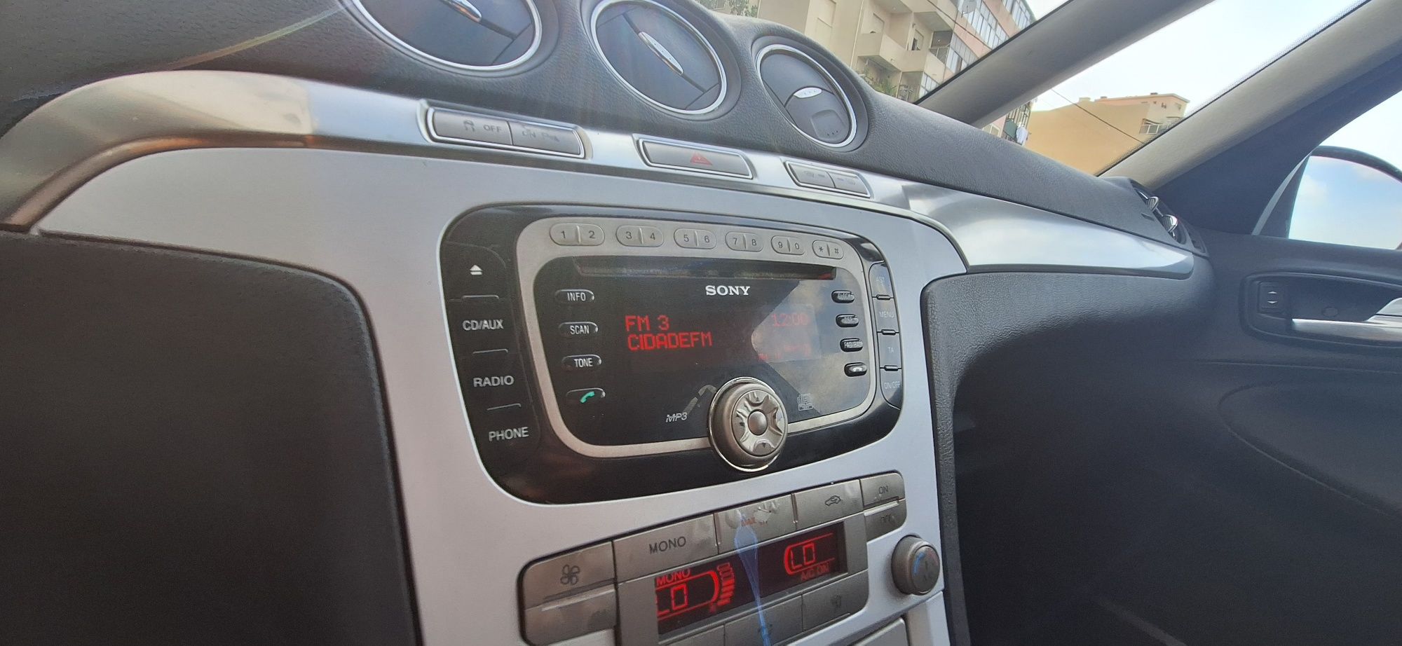 Ford S-max 1.8 tdci 7 Lugares