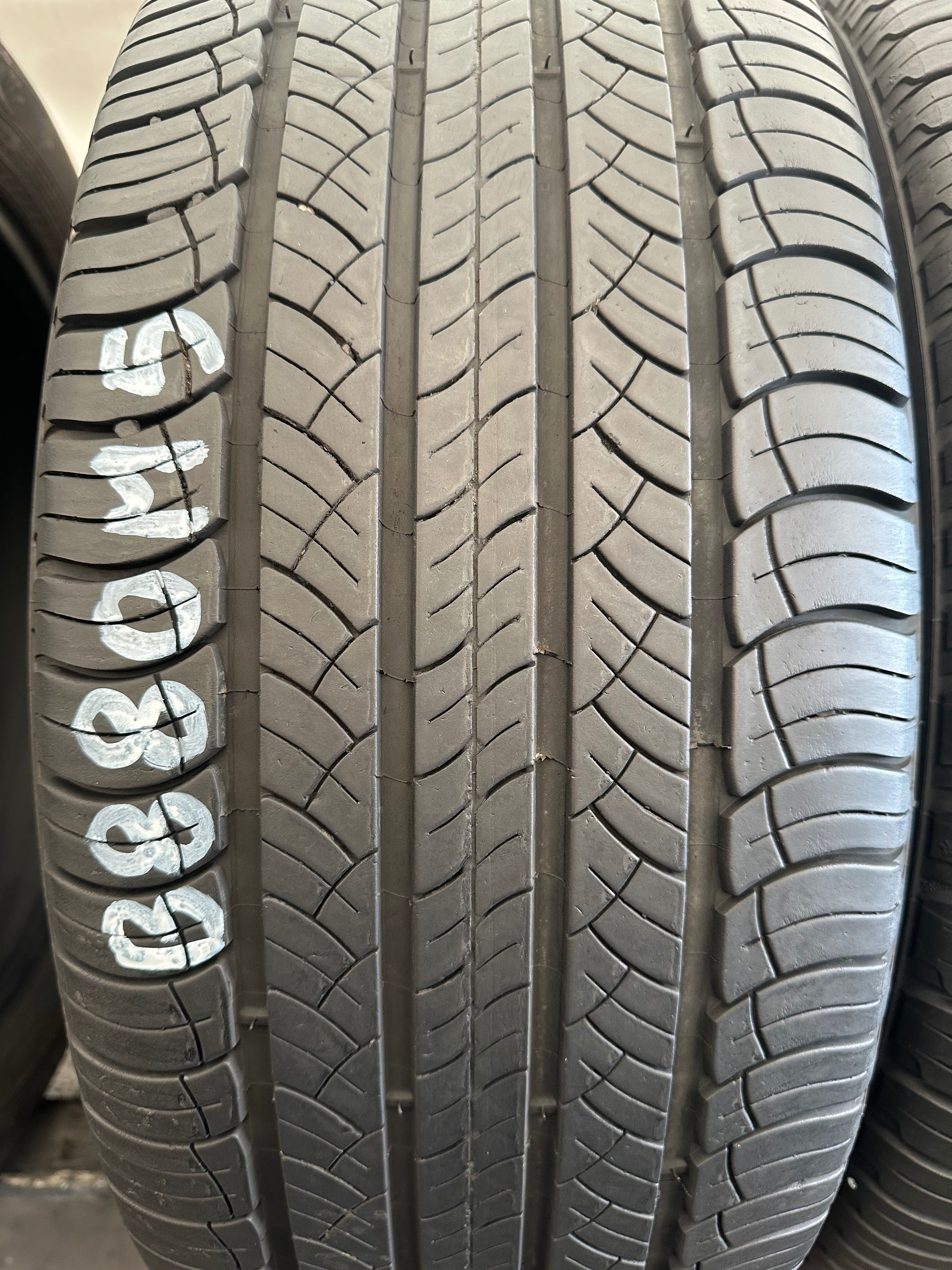 Opony wielosezonowe 255/55R19 111V MICHELIN LATITUDE TOUR HP