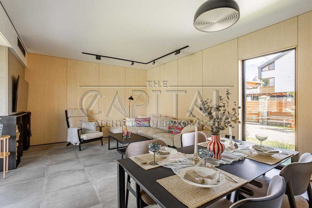 Оренда сучасного будинку у КМ Коник Київ Голосіївський