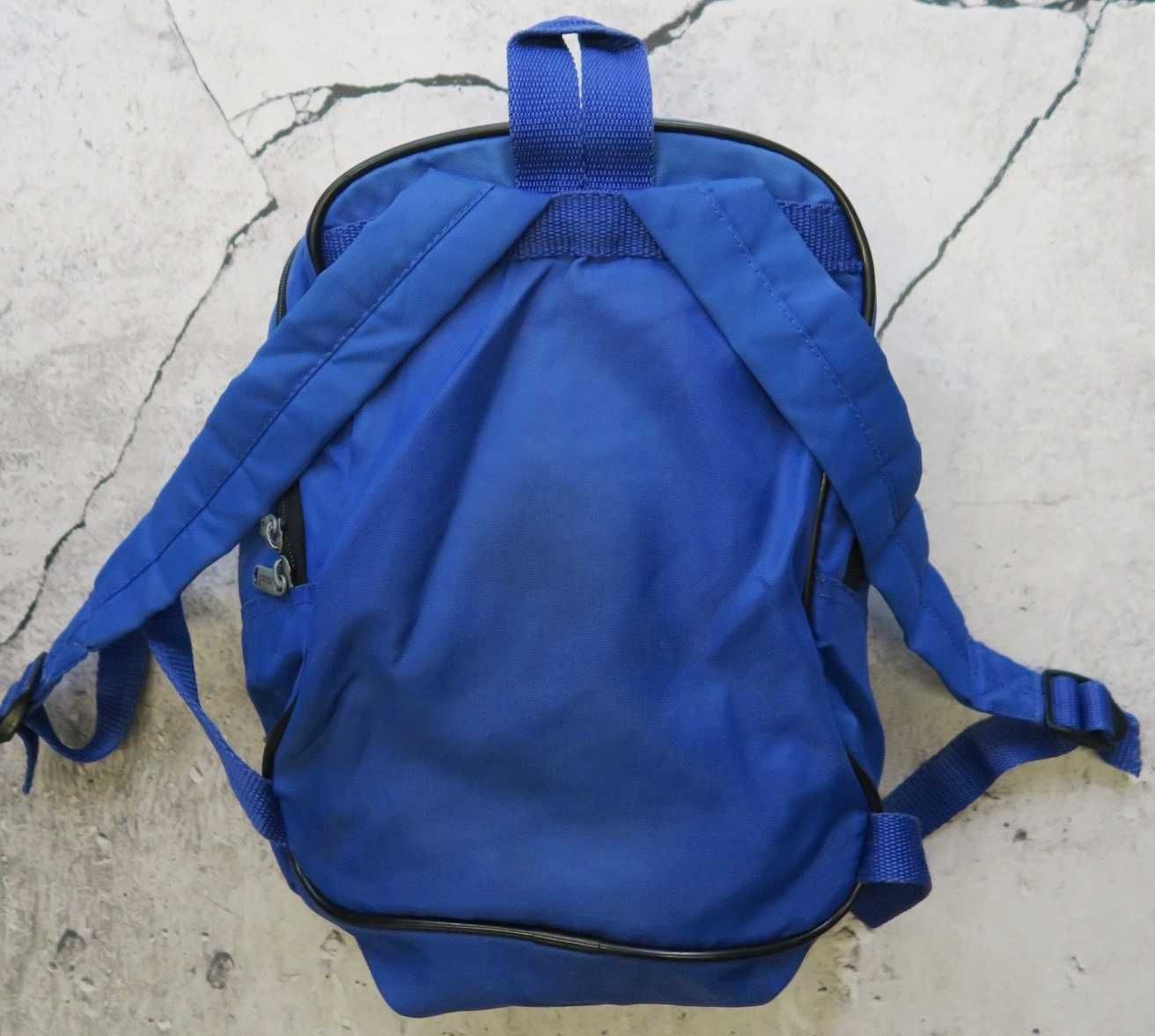 Adidas plecak mały plecaczek vintage
