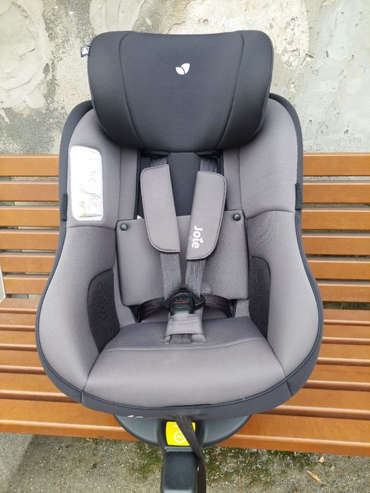 Fotelik joie obrotowy spin 360