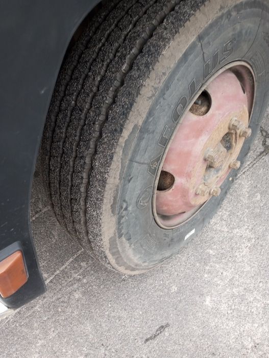 Продам мерседес 809