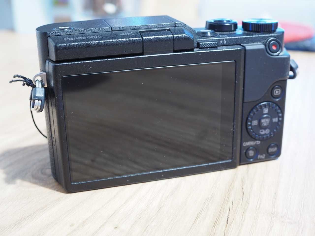 Lumix DC-GX800K Bezlusterkowy aparat cyfrowy