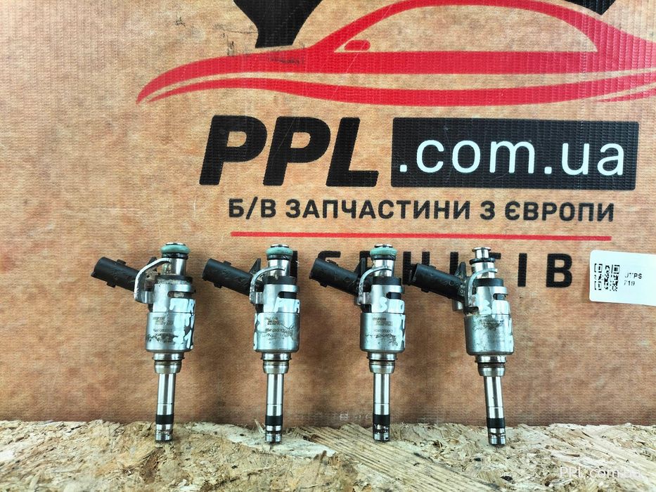 Kia Sportage IV QL 15-21 1.6 GDI G4FD Форсунка топливная 35310-2B360