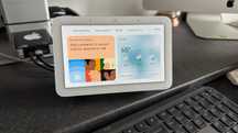 Asystent Google Nest Hub 2 Gen