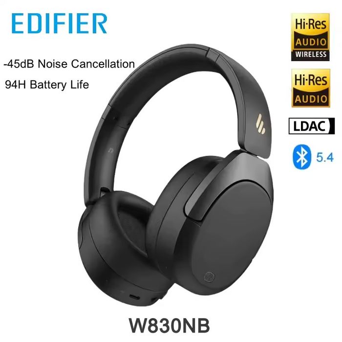 Бездротові навушники edifier w830nb
