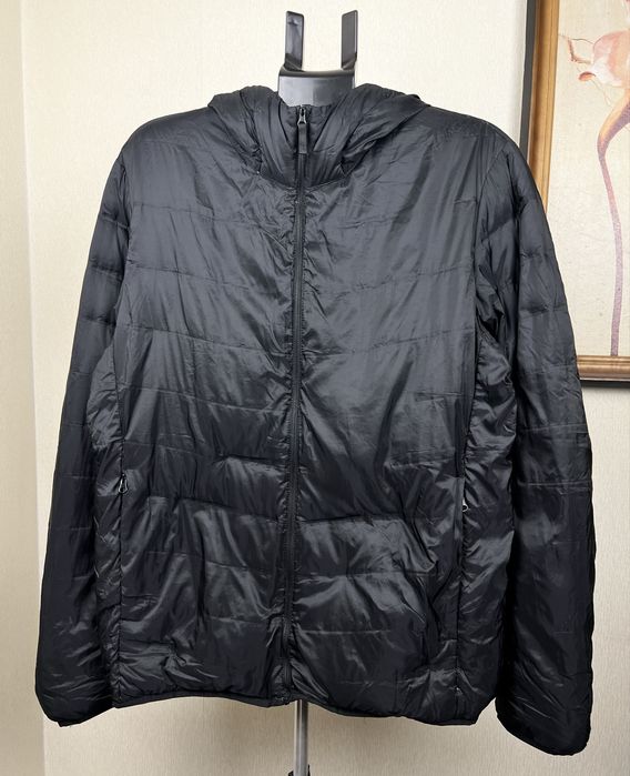 Микропуховик Uniqlo куртка мікропуховик