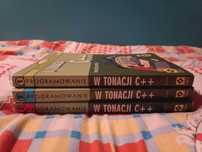 Programowanie w tonacji c++ wszystkie tomy