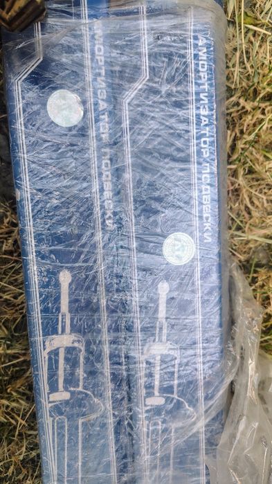 Задание стойки комплект.Новые.