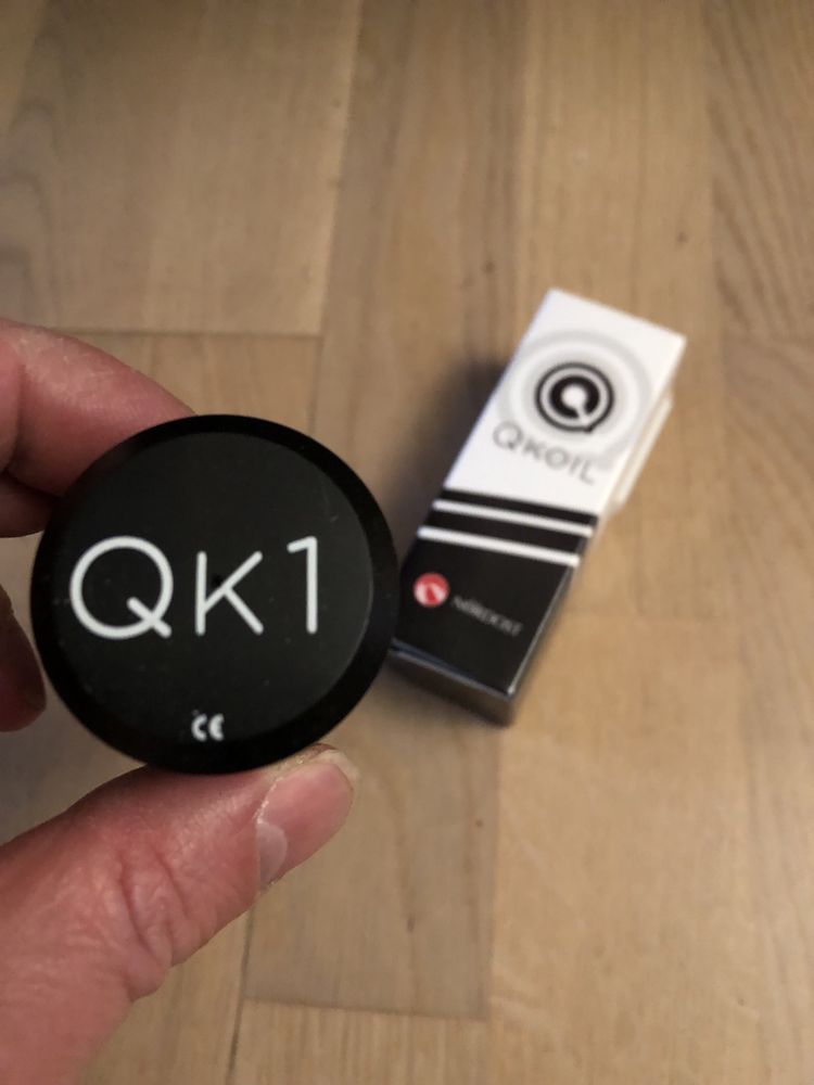 Nordost QRT QK1 harmonizer sieciowy