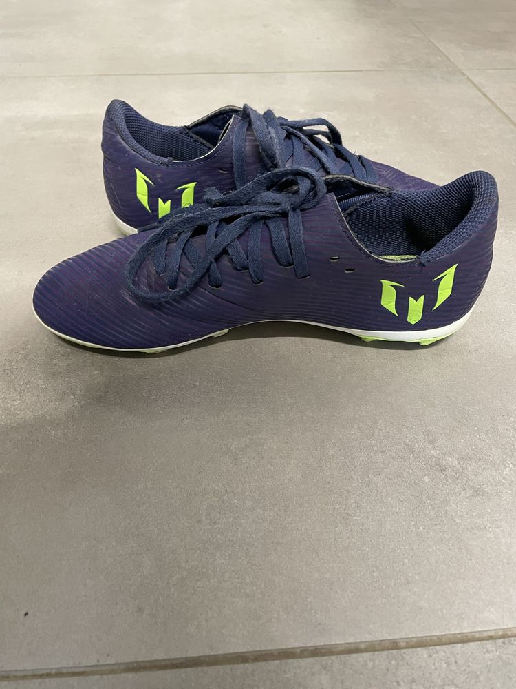 Korki piłkarskie adidas NEMEZIZ r. 38