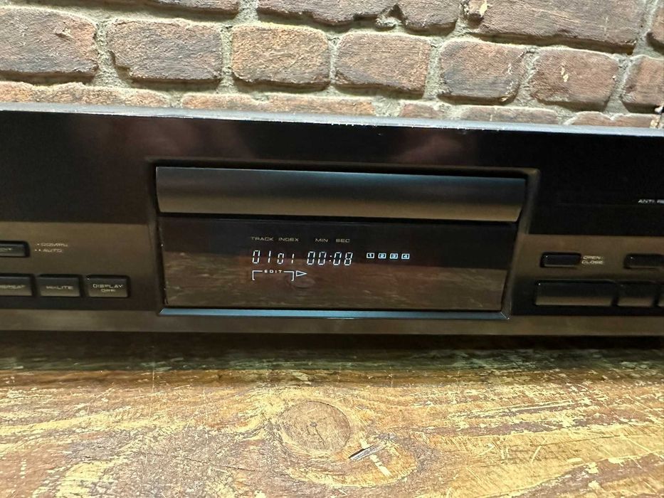 Odtwarzacz CD Pioneer PD- 107