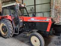 Ursus 1222 ciagnik