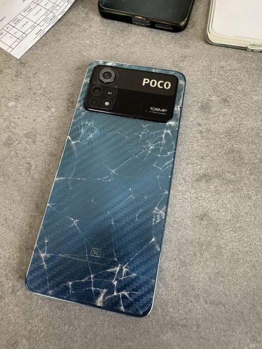 Poco x4 Pro 5G 8/256GB