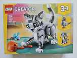 Zestaw Lego Creator 31163 Psotny Kotek 3 w 1 3in1 Gołąb Piesek