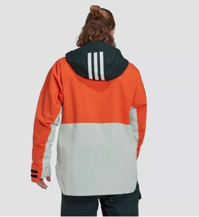 Kurtka Narciarska Adidas Terrex  2 Anorak rozmiar XXL jedyna taka