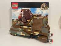 LEGO Star Wars Episode 1: Trade Federation MTT #7184 - Transpotowiec