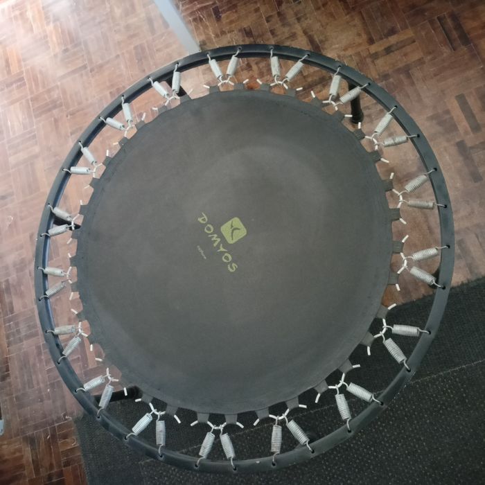 Conjunto de exercícios em casa
